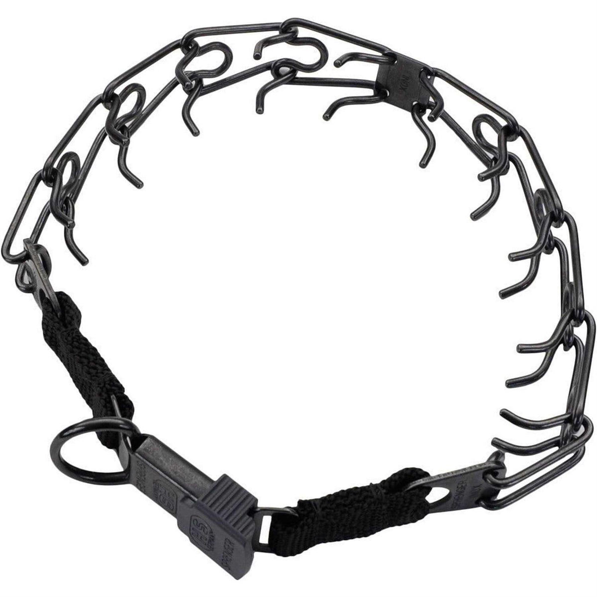 Stainless Dog Prong Training Collar J24005