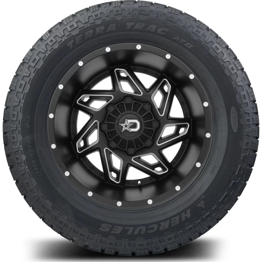 LT265/75R16/6 Tire E913804
