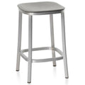 Silver Counter Stool F94326