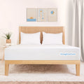 10 Hybrid Memory Foam and Coils Mattress with Antimicrobial Cover, Twin X751