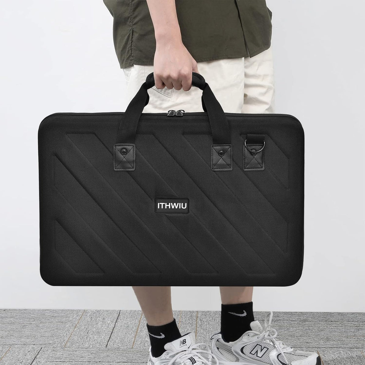 Lightweight Molded EVA Storage Case U447130