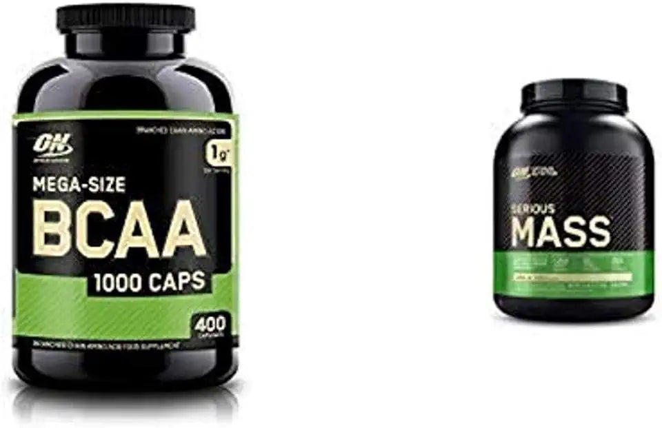 BCAA Capsules F9640