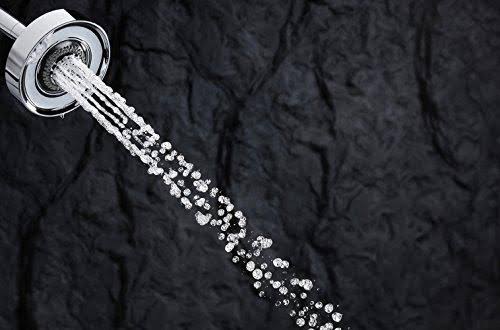 Vibrant French Gold Multifunction Handshower G547