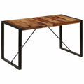 Solid Sheesham Wood Dining Table S901