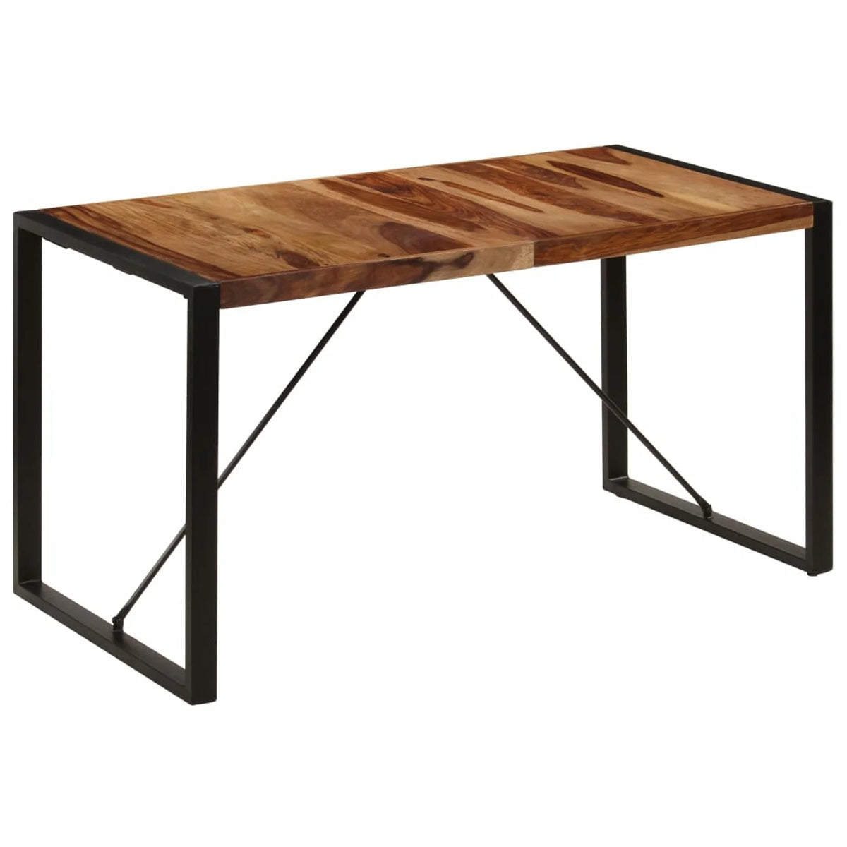 Solid Sheesham Wood Dining Table S901