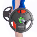 Barbell Clamps with Quick Release for 2 In. Olympic Bars I574382