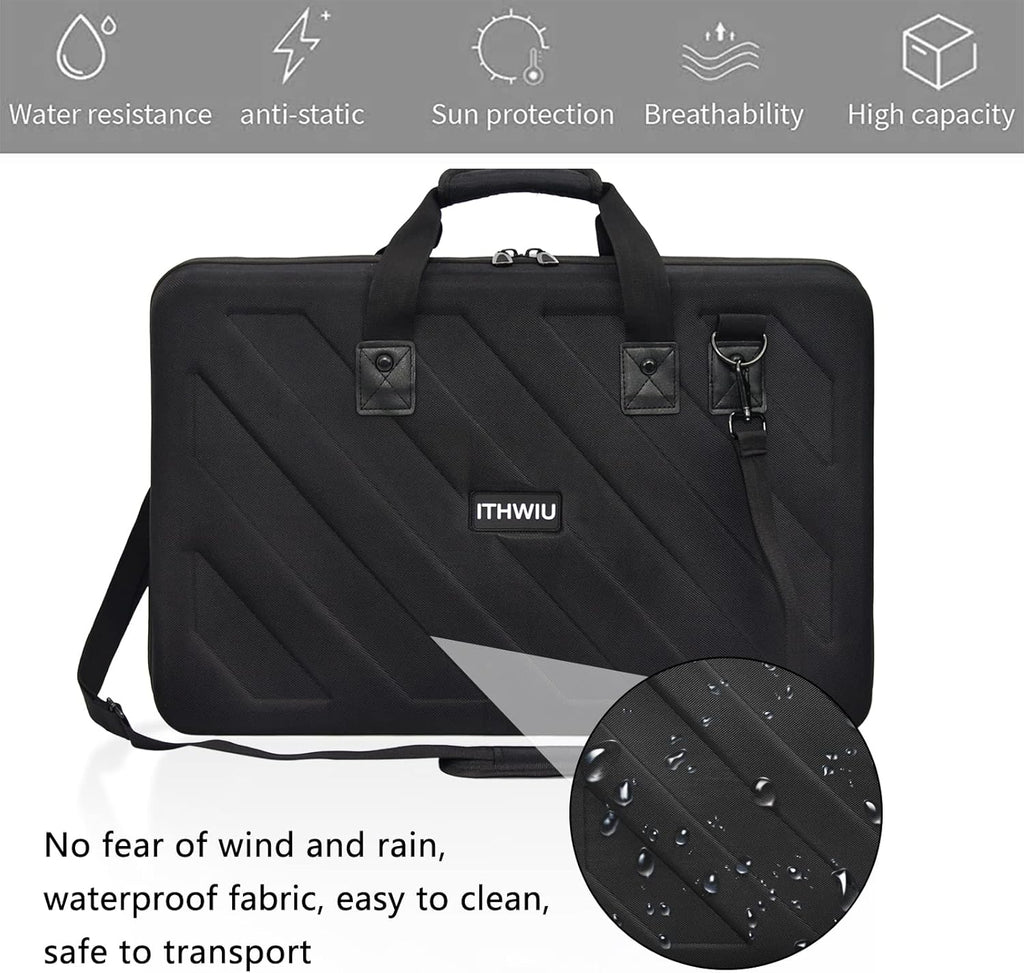 Lightweight Molded EVA Storage Case U447130