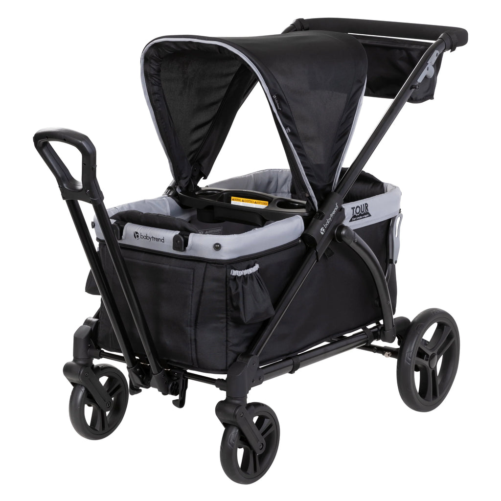 2-in-1 Stroller Wagon J167