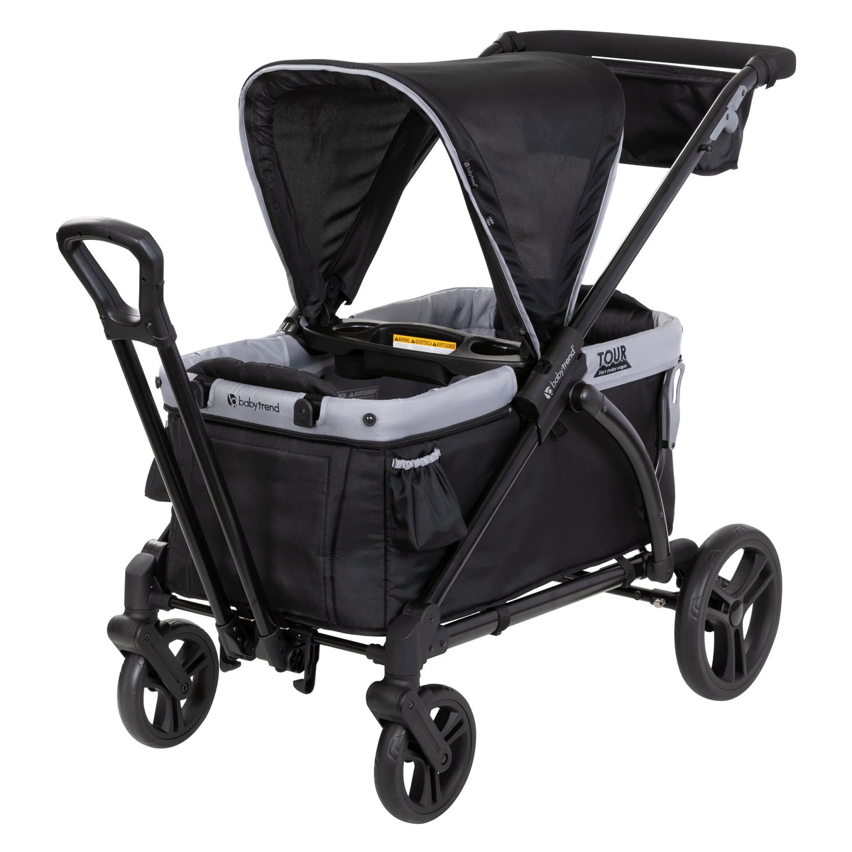 2-in-1 Stroller Wagon J167