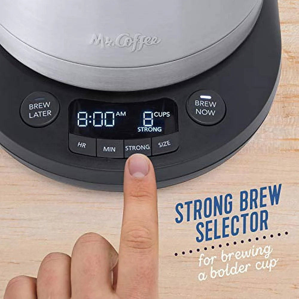 Black Coffee Brewer X558