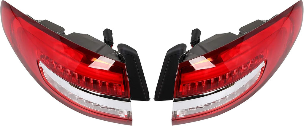 Tail Light Pair for Ford Fusion Mondeo O416999