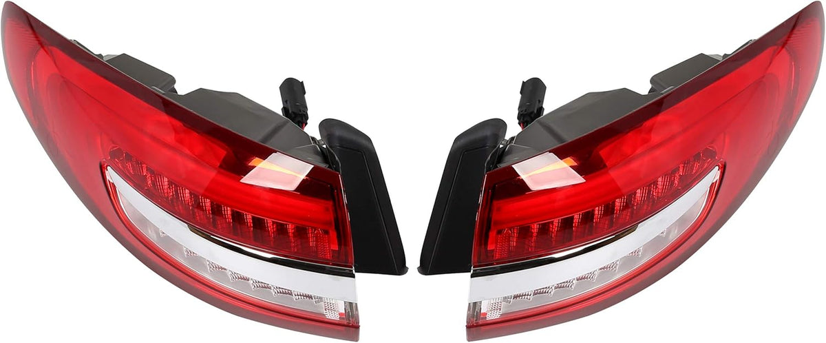 Tail Light Pair for Ford Fusion Mondeo O416999