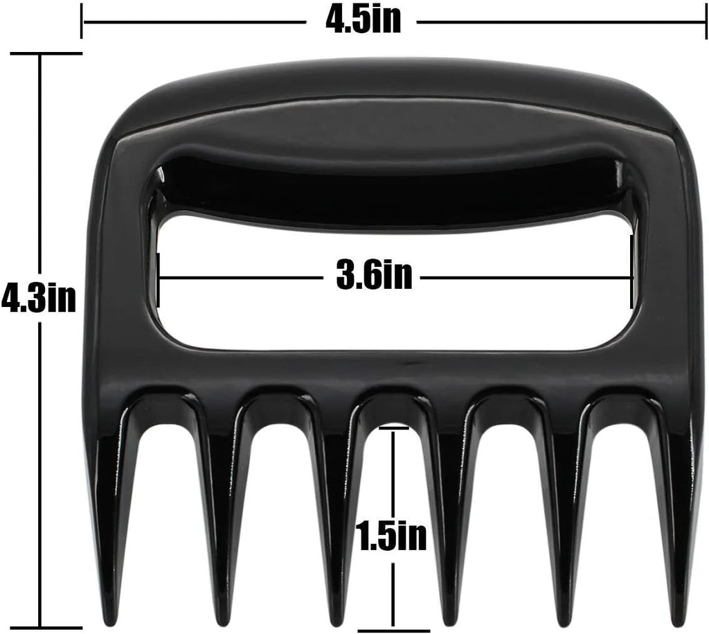 Meat Claws 2 Pcs D6742