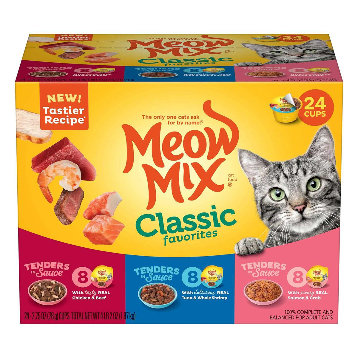Wet Cat Food O749492