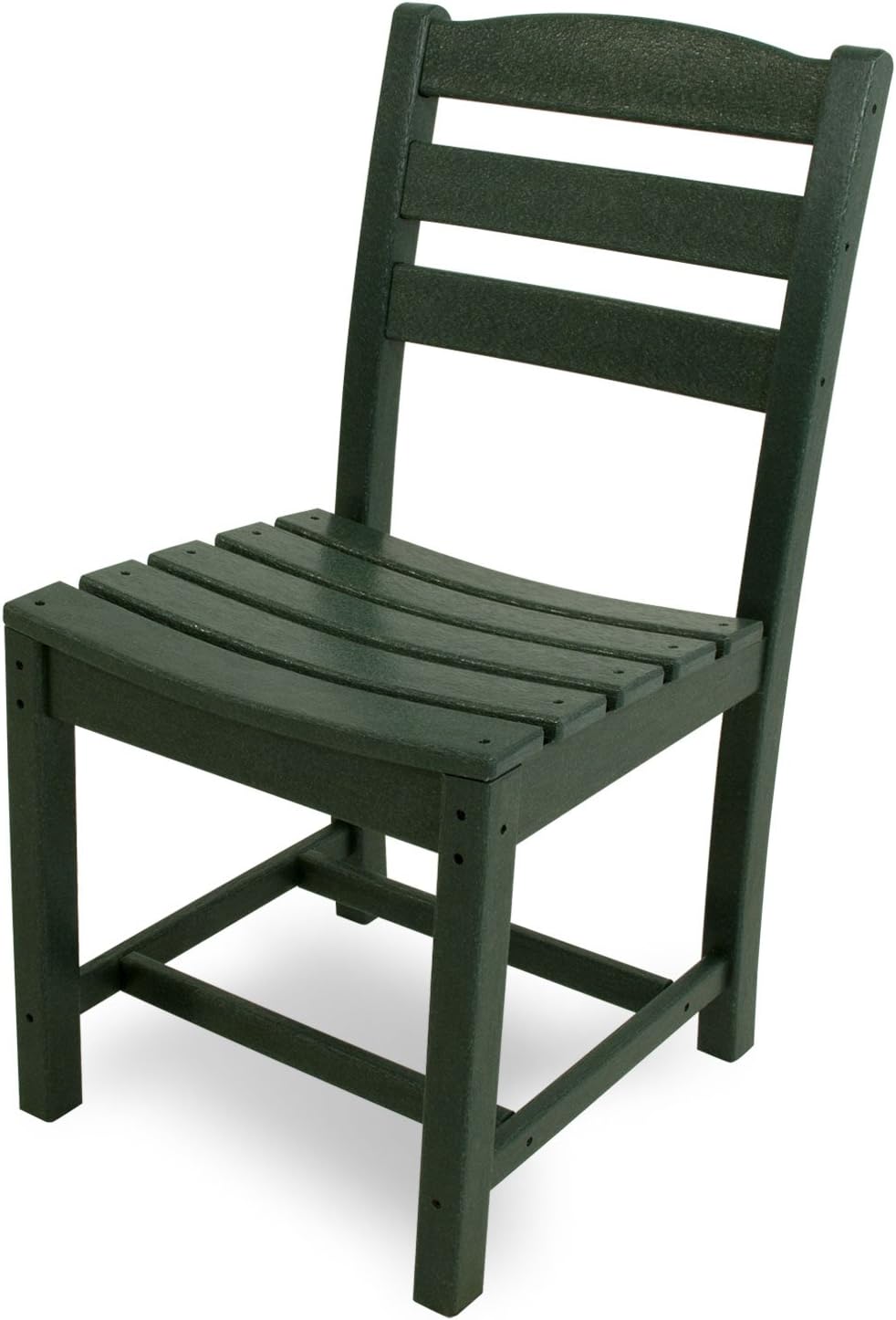 White Café Dining Side Chair W739015