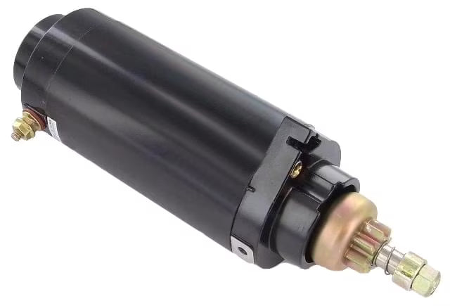 Starter Motor for Mercury Mariner 100 110 115 125 HP 8 Tooth E67003