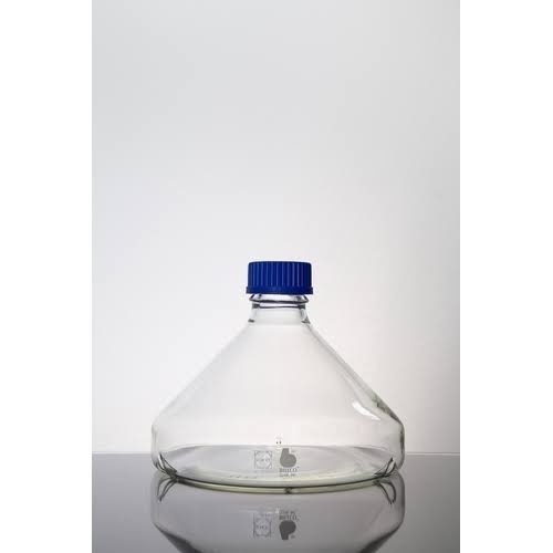 2800 ml Fernbach Flask with Screw Cap Q765862