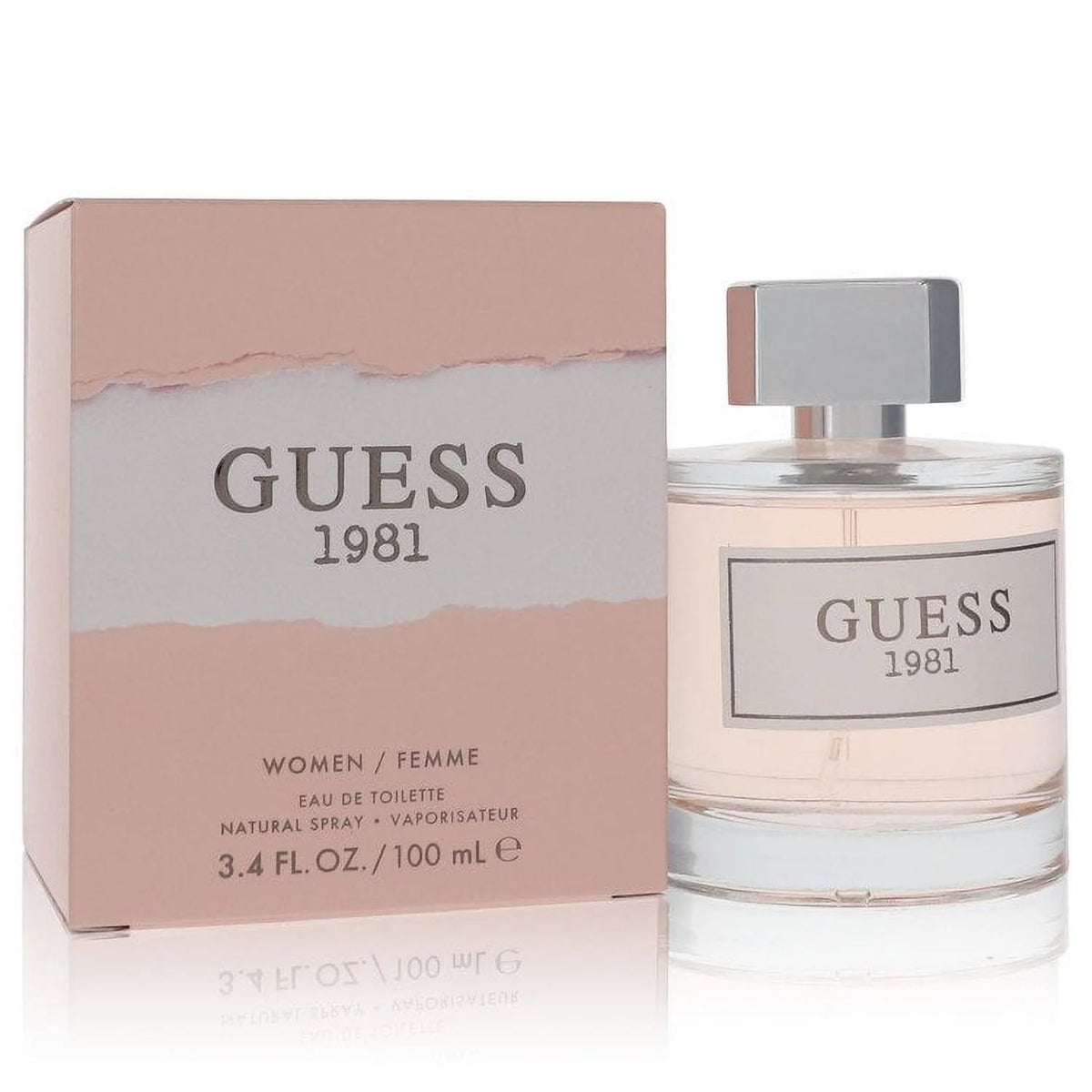 Eau De Toilette Spray 3.4 oz S38266