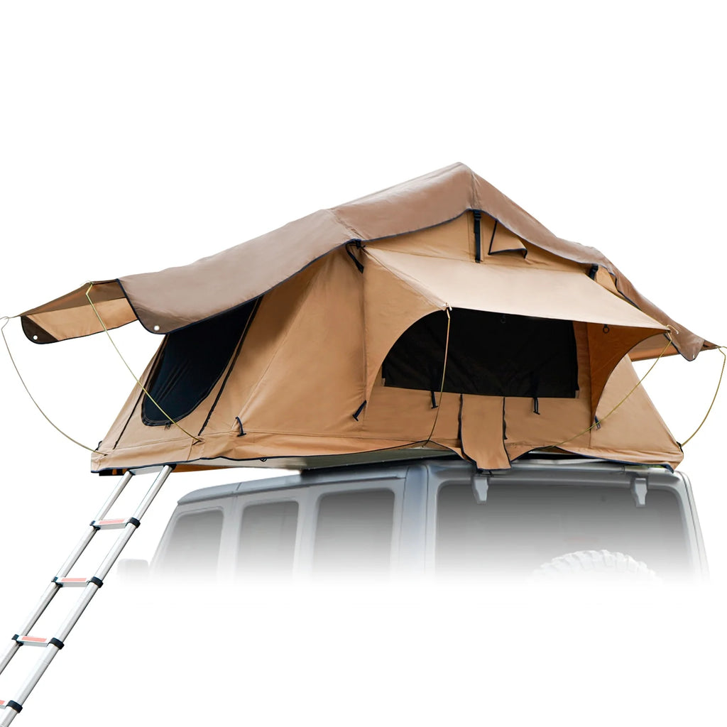 3 Person Roof Top Tent with Waterproof Lattice J80430