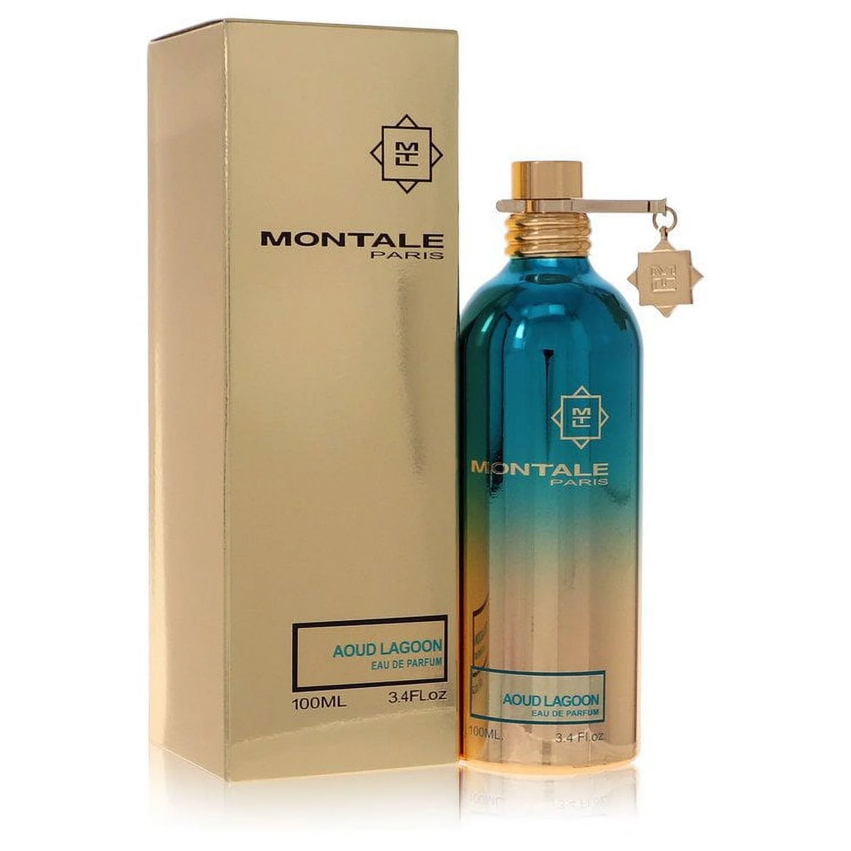 Eau De Parfum Spray 3.4 oz W7341