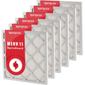 MERV 11 AC & Furnace Filters 6 Pack B85331