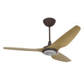 60 Ceiling Fan with Aluminum Blades and Bronze Finish B601469