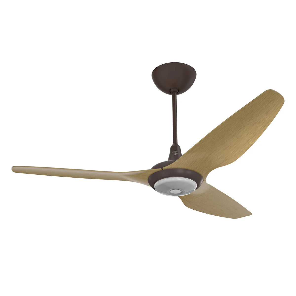 60 Ceiling Fan with Aluminum Blades and Bronze Finish B601469