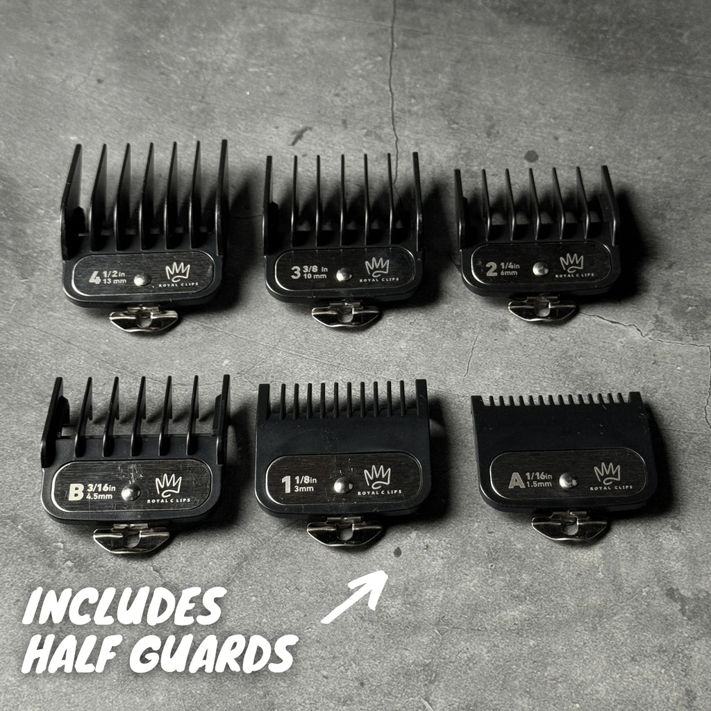 Black Hair Clipper Set P556820