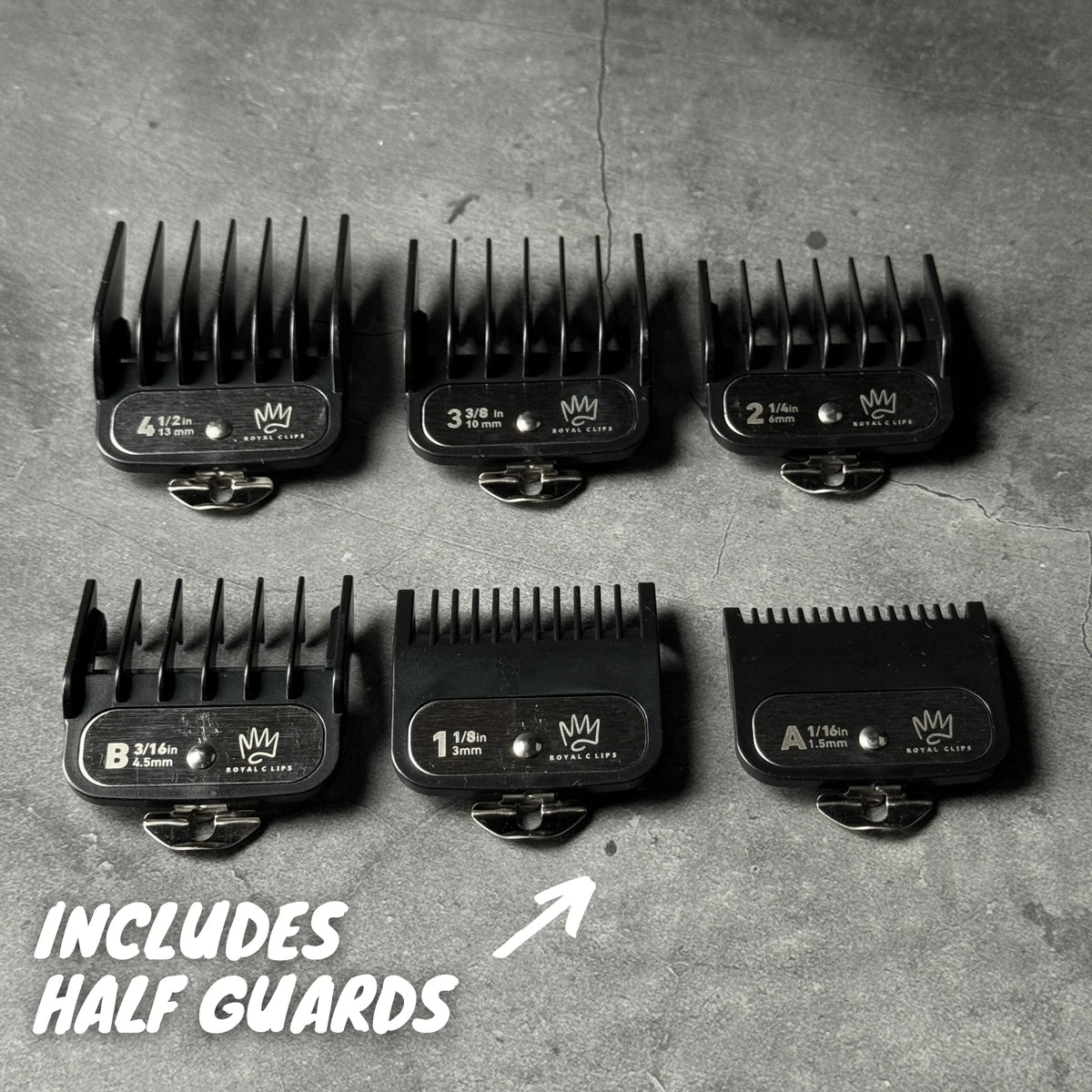 Black Hair Clipper Set P556820