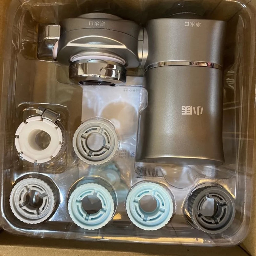 Tap Water Purifier Six-layer Filtration Ceramic Filter E11568