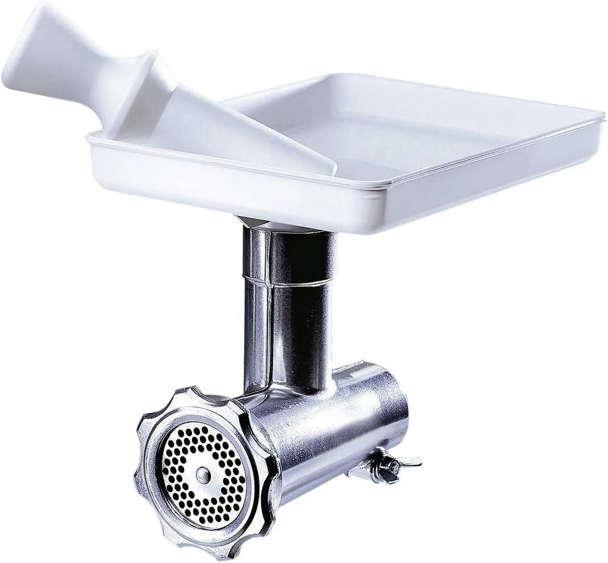 6 Piece White Meat Grinder Attachment Set G3320