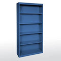 Blue Standard Bookcase C8513