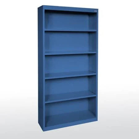 Blue Standard Bookcase C8513