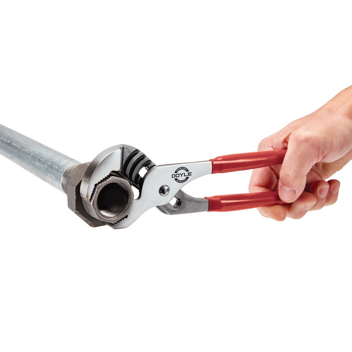 12 in. V-Jaw Groove Joint Pliers C76732
