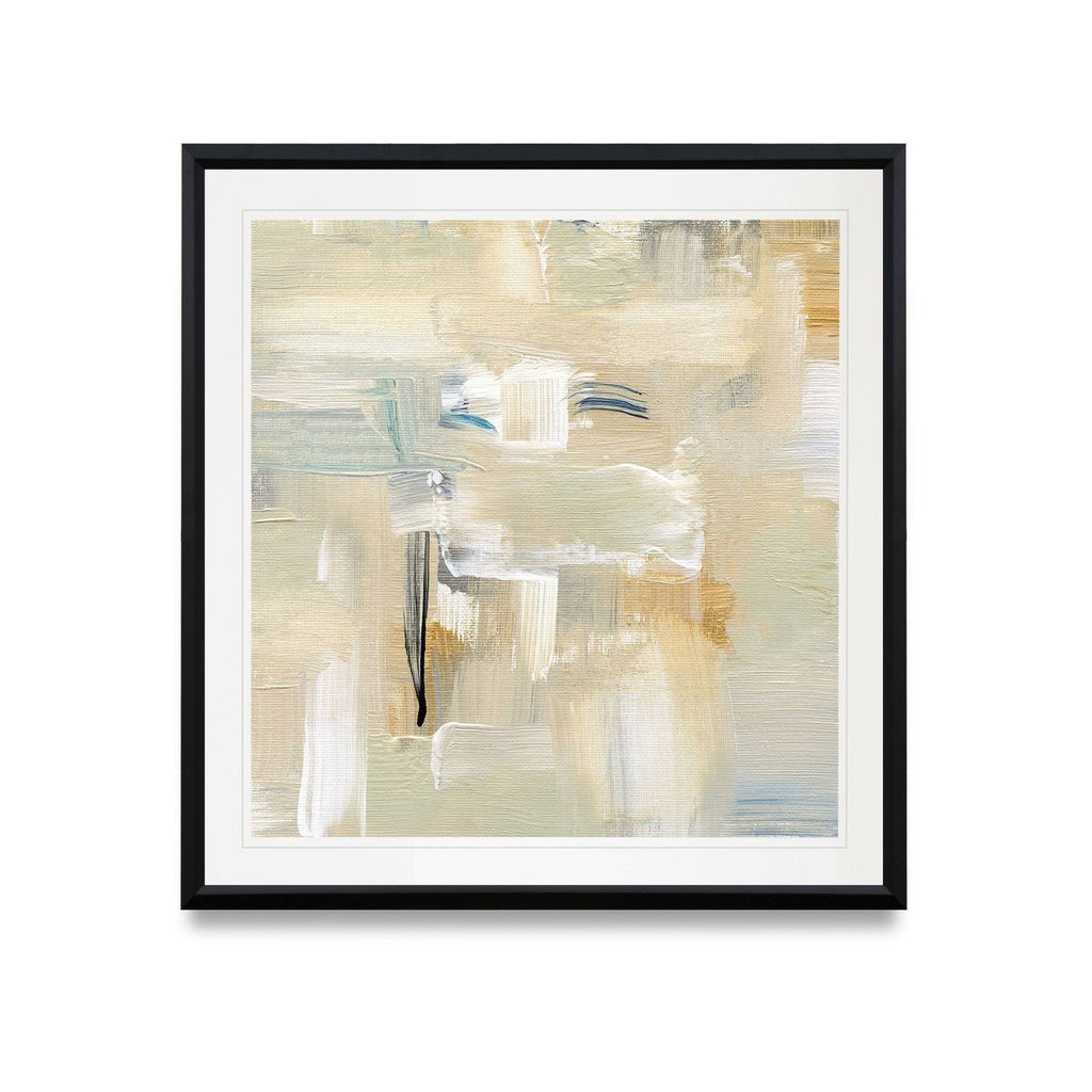 Framed Giclee Print 16x16 Z51705