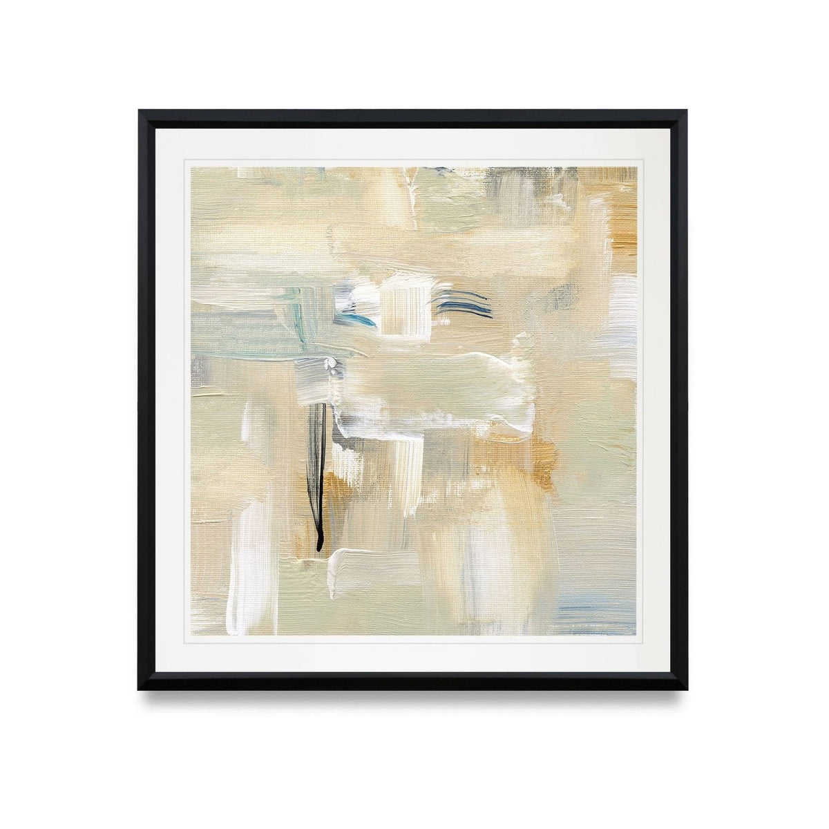 Framed Giclee Print 16x16 Z51705