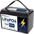 12V 100Ah LiFePO4 Battery G117528
