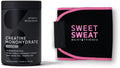 Creatine Monohydrate and Waist Trimmer Black/Pink Medium T59121