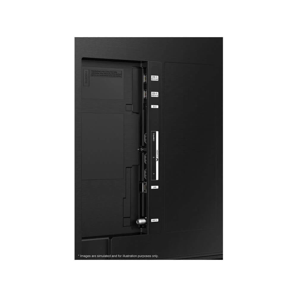 75 Class Crystal UHD 4K Smart TV N97429