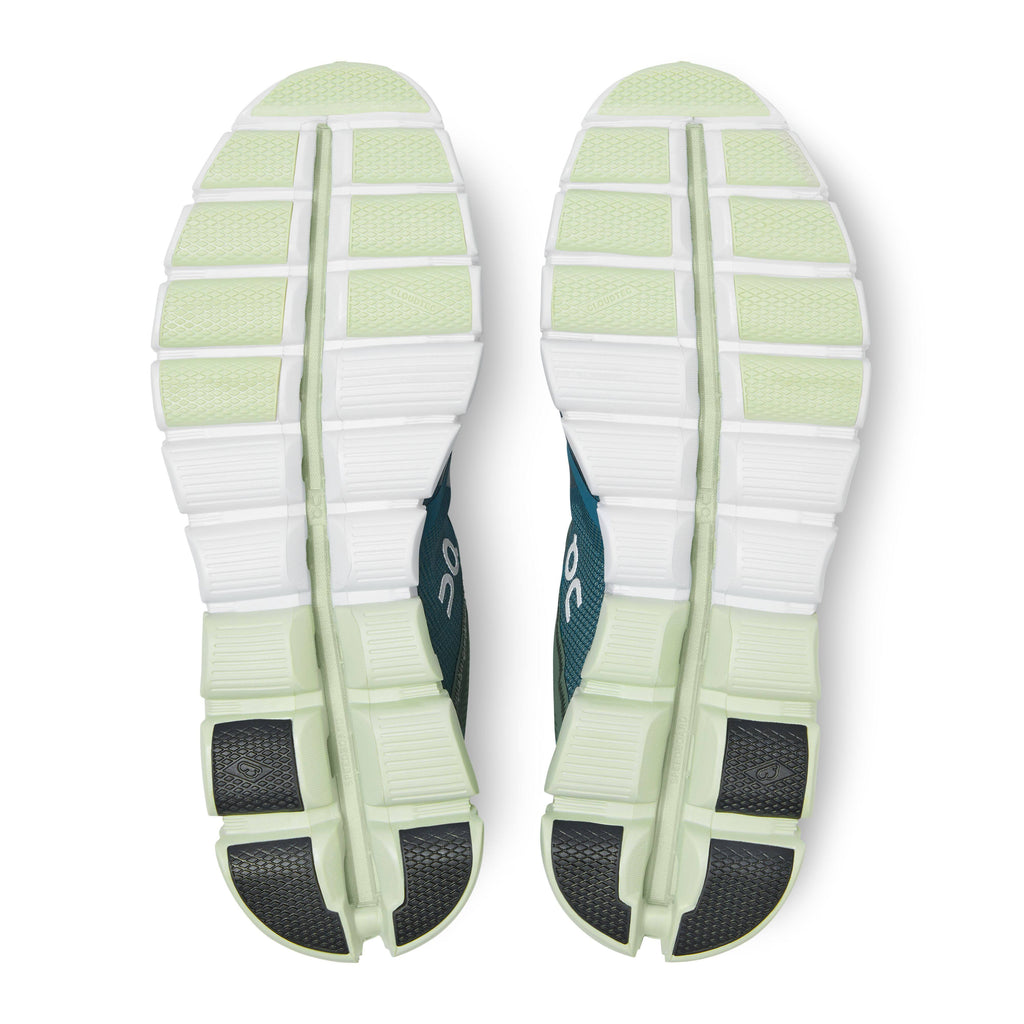 Cloudflow Sea/Petrol Running Shoes Y95330