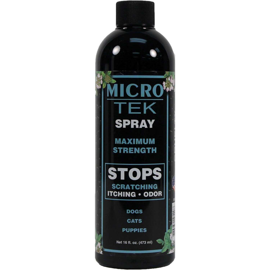 Micro Tek Pet Spray O7307