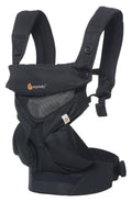 Baby Carrier Onyx Black Cool Air Mesh F121