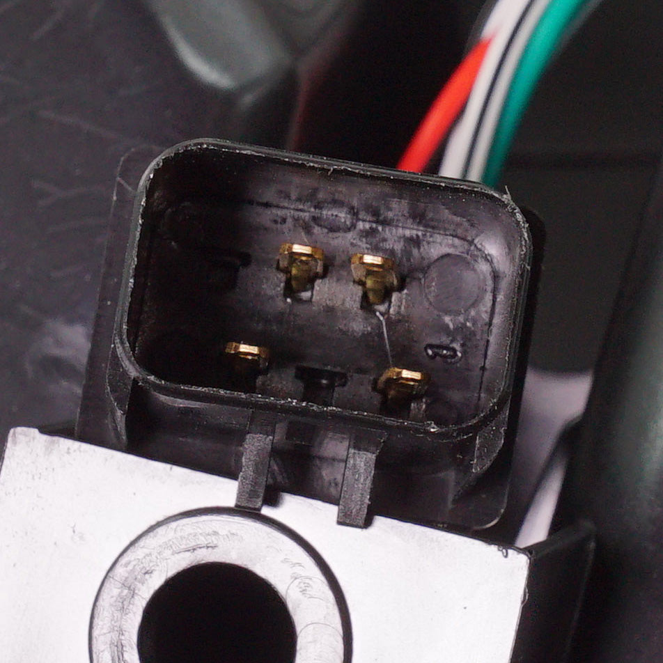 Tail Light Left Driver With bulb(s) O488