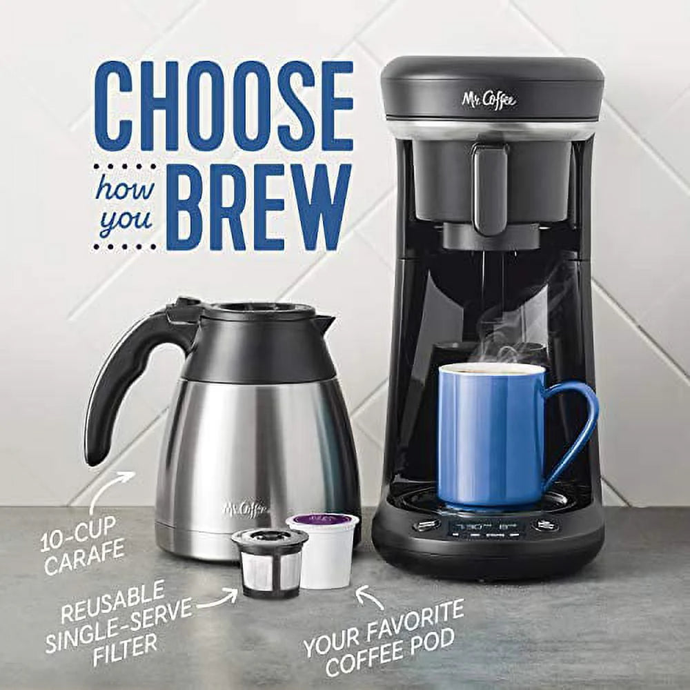 Black Coffee Brewer X558