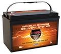 12V 120Ah Group 31 Deep Cycle Marine Battery N1895