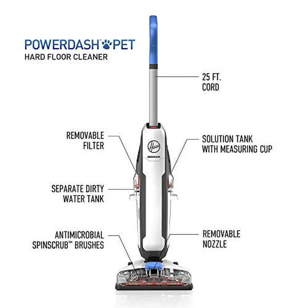 Hard Floor Cleaner V424010