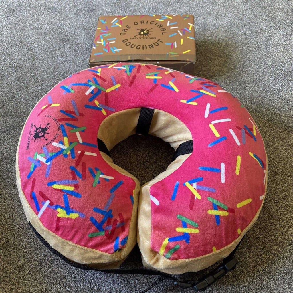 Dog Donut Collar E28601