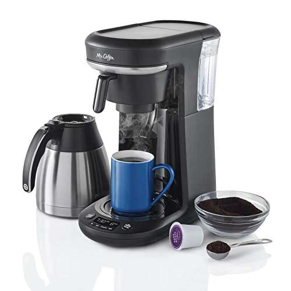 Black Coffee Brewer X558