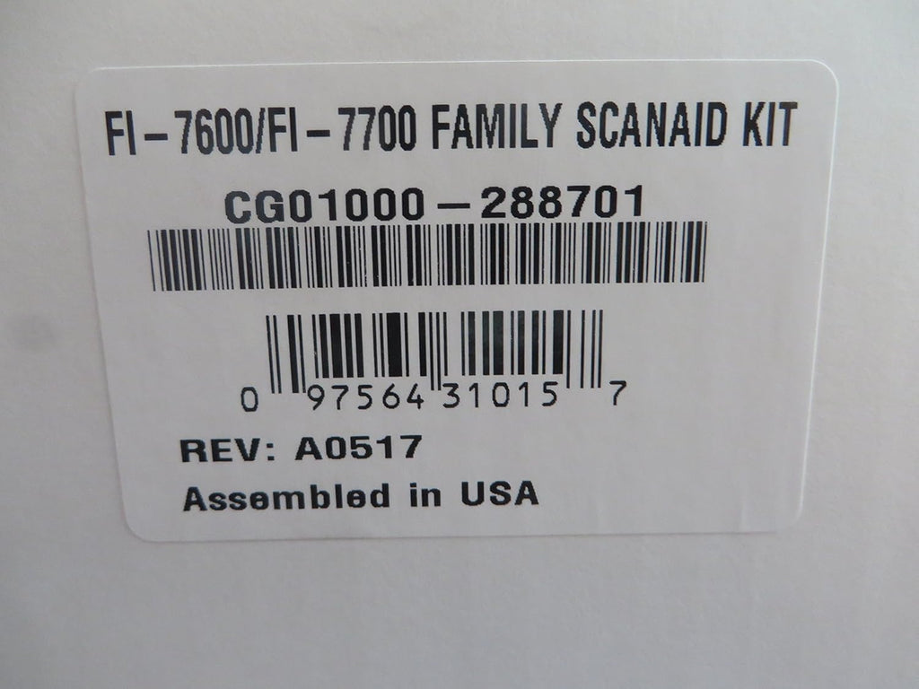 Scanner Kit O2711