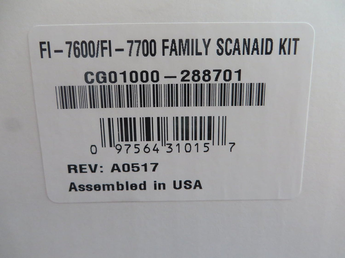 Scanner Kit O2711